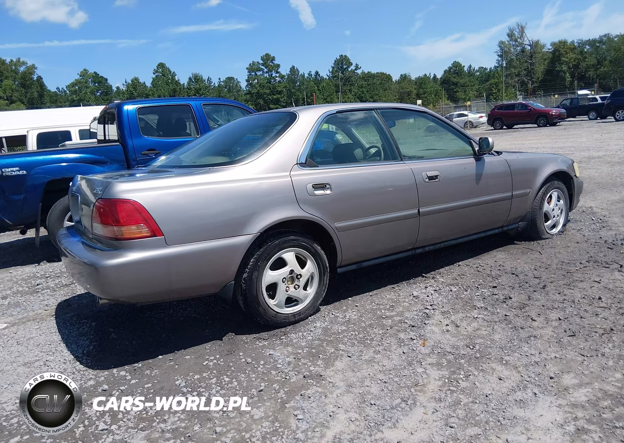 1997 Acura Tl 3.2 VIN:JH4UA3659VC005320 - 4