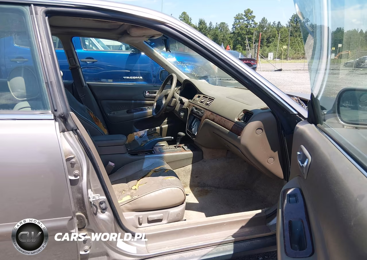 1997 Acura Tl 3.2 VIN:JH4UA3659VC005320 - 5