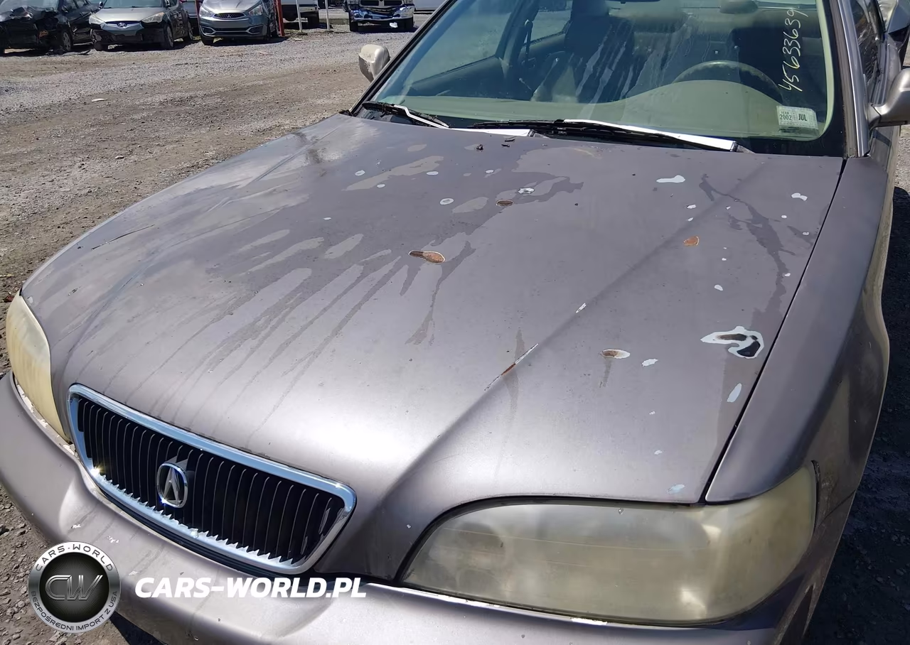 1997 Acura Tl 3.2 VIN:JH4UA3659VC005320 - 6