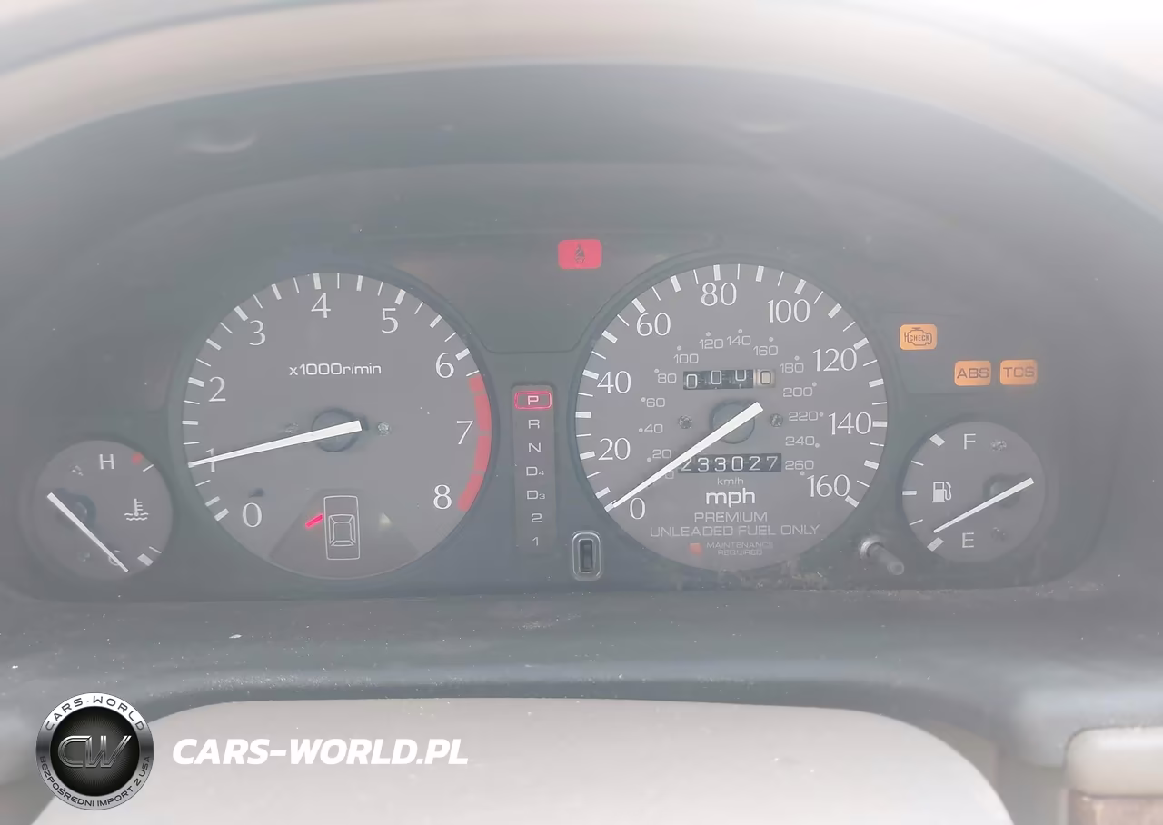 1997 Acura Tl 3.2 VIN:JH4UA3659VC005320 - 7