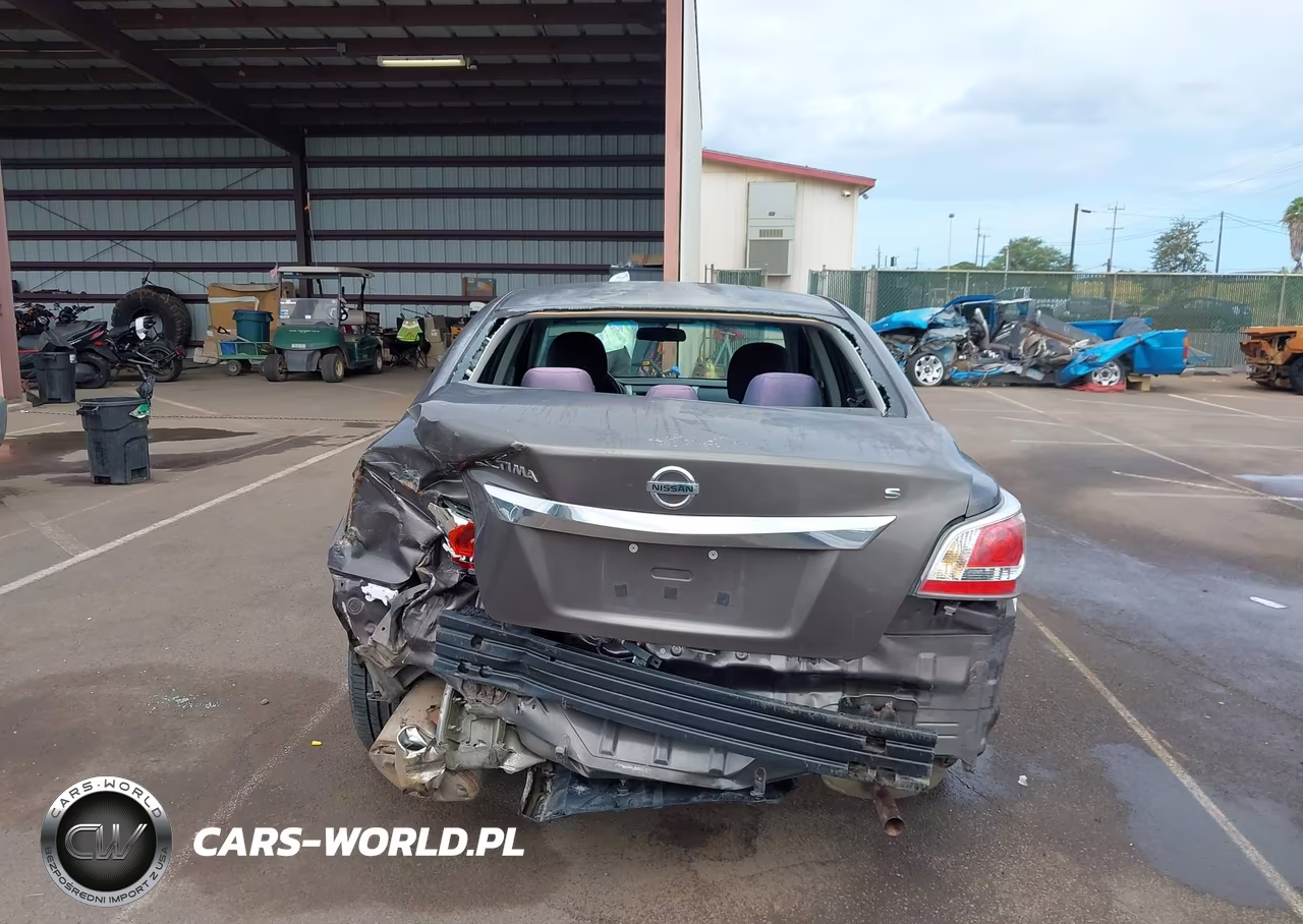 2015 Nissan Altima 2.5 S VIN:1N4AL3AP1FC240325 - 16