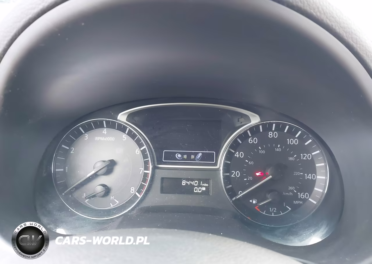 2015 Nissan Altima 2.5 S VIN:1N4AL3AP1FC240325 - 7