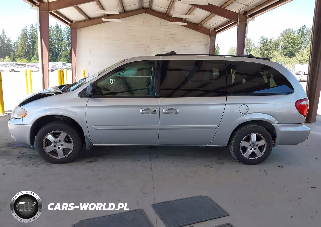 2005 Dodge Caravan Sxt VIN:2D4GP44LX5R573879 - 14