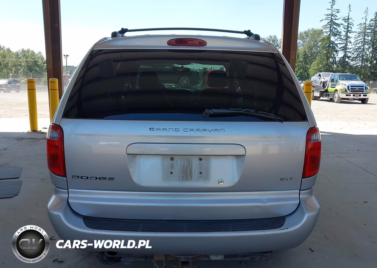 2005 Dodge Caravan Sxt VIN:2D4GP44LX5R573879 - 16