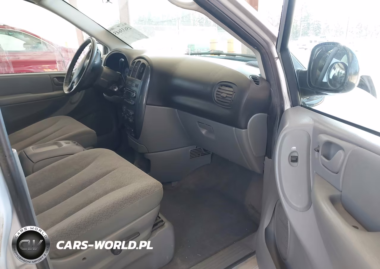 2005 Dodge Caravan Sxt VIN:2D4GP44LX5R573879 - 5