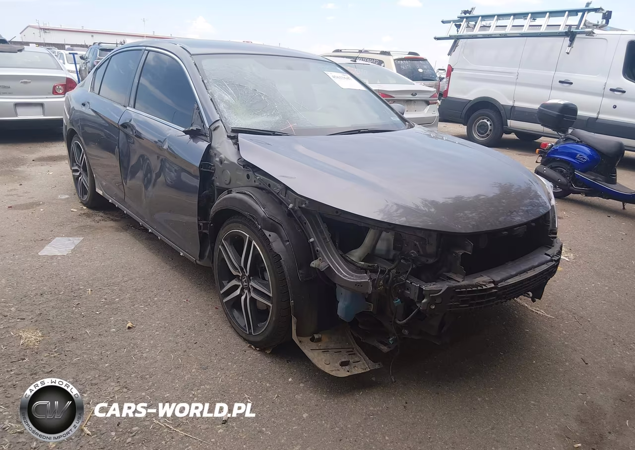 2016 Honda Accord Sport