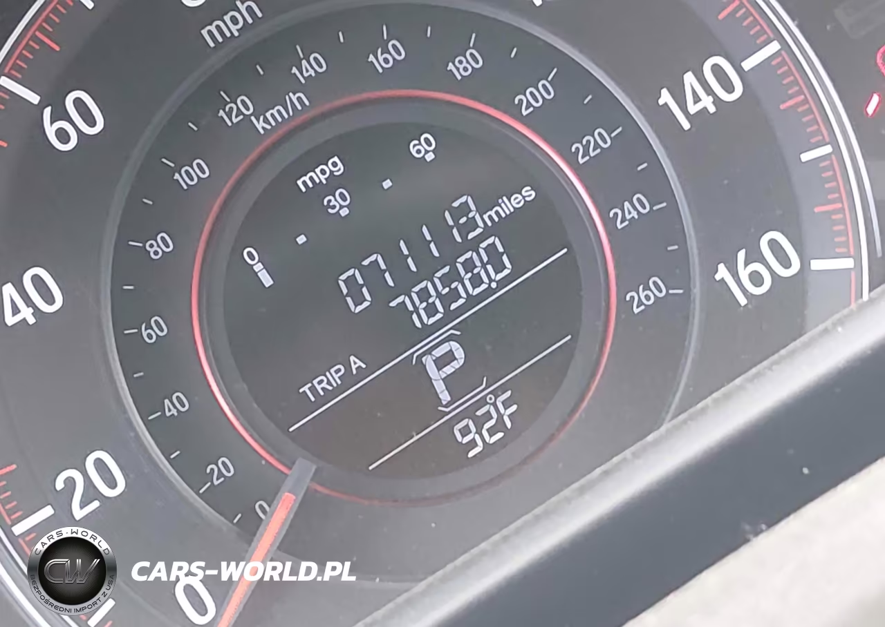 2016 Honda Accord Sport VIN:1HGCR2F55GA241057 - 15