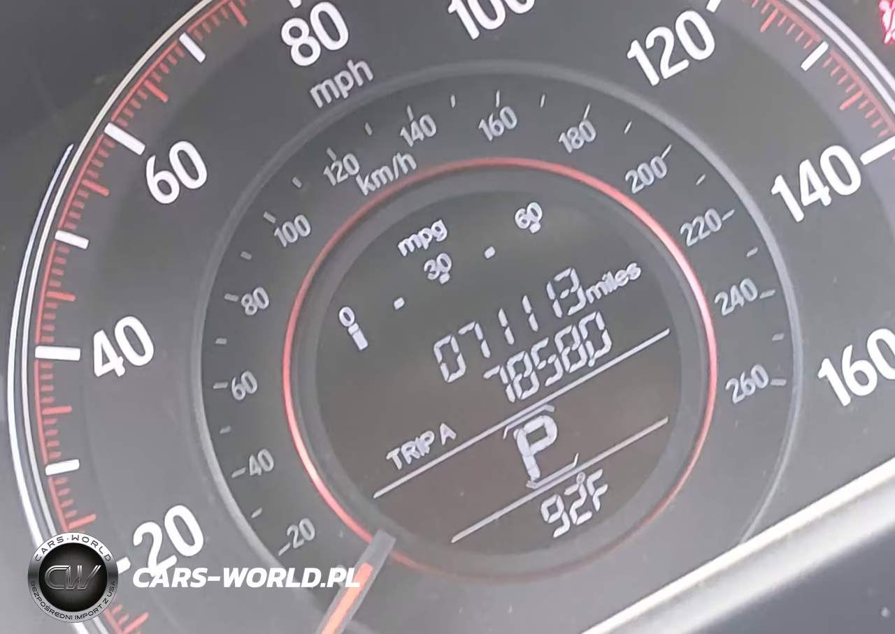 2016 Honda Accord Sport VIN:1HGCR2F55GA241057 - 7