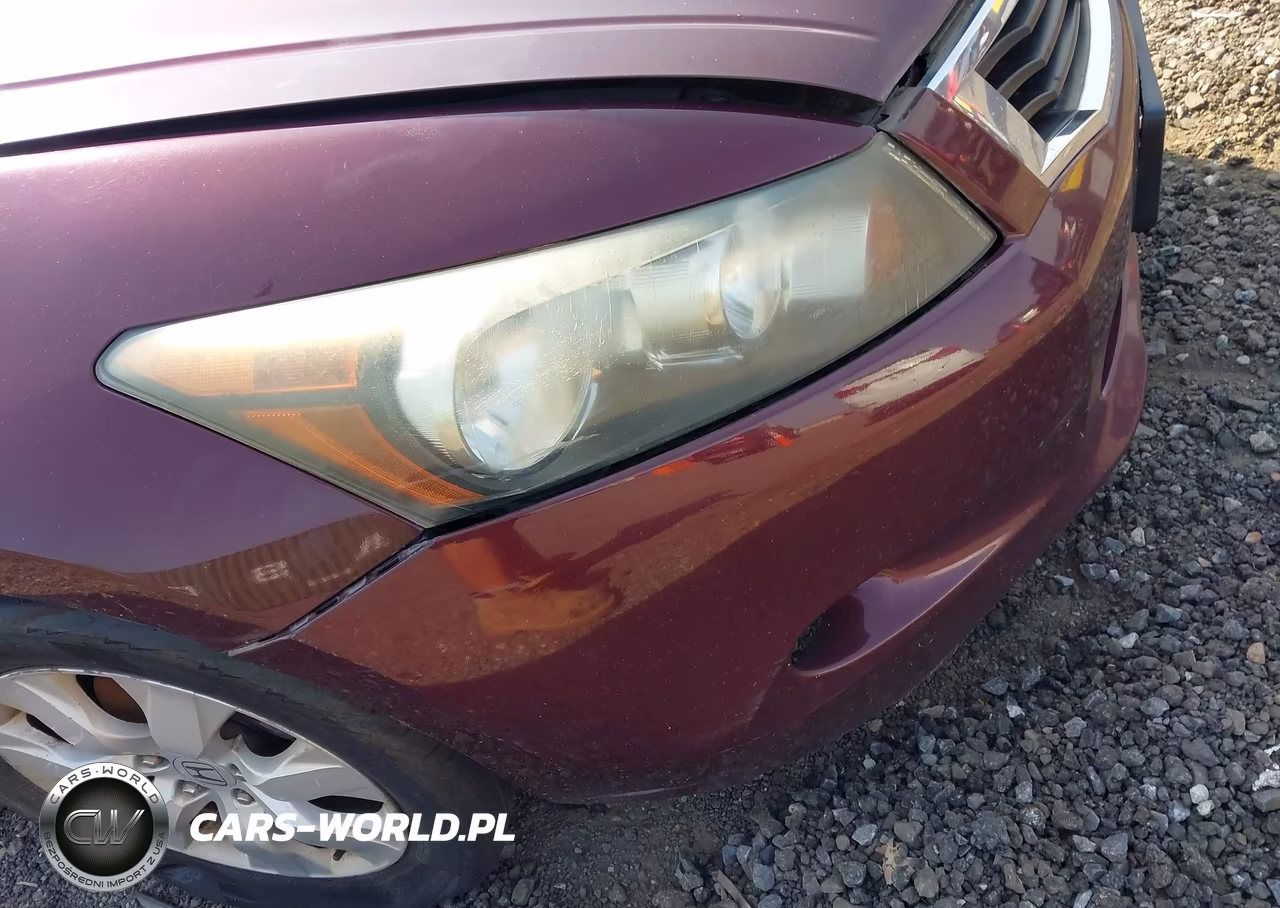 2008 Honda Accord 3.5 Ex-L VIN:1HGCP368X8A022263 - 6