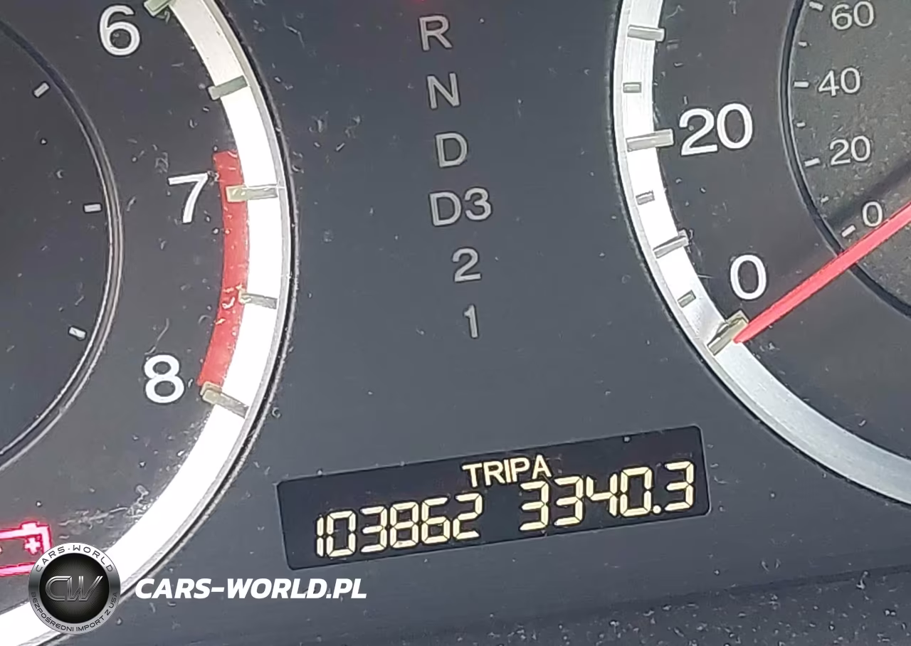 2008 Honda Accord 3.5 Ex-L VIN:1HGCP368X8A022263 - 7