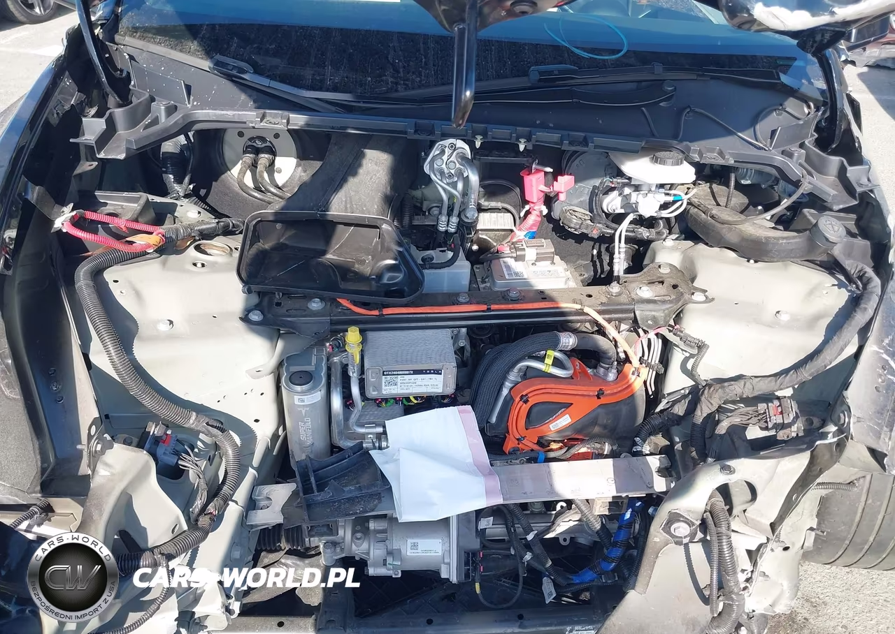 2024 Tesla Model Y Long Range Dual Motor All-Wheel Drive VIN:7SAYGDEE7RA246195 - 10
