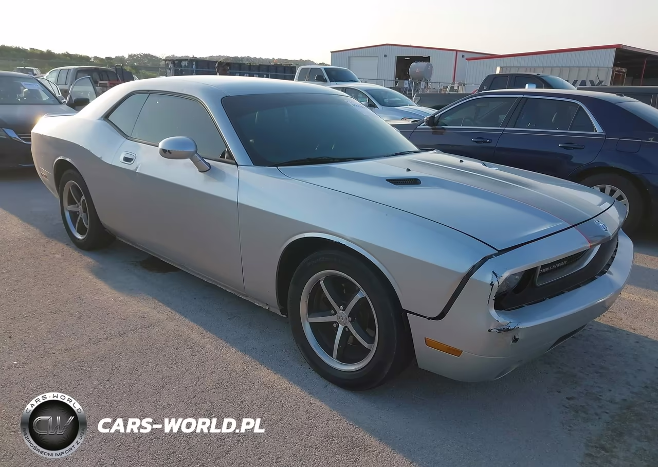 2010 Dodge Challenger Se