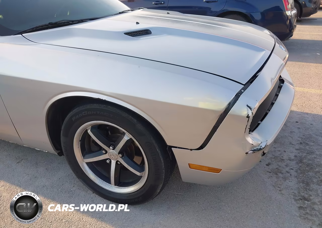 2010 Dodge Challenger Se VIN:2B3CJ4DV2AH220472 - 12