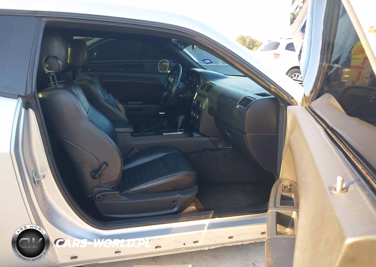2010 Dodge Challenger Se VIN:2B3CJ4DV2AH220472 - 5