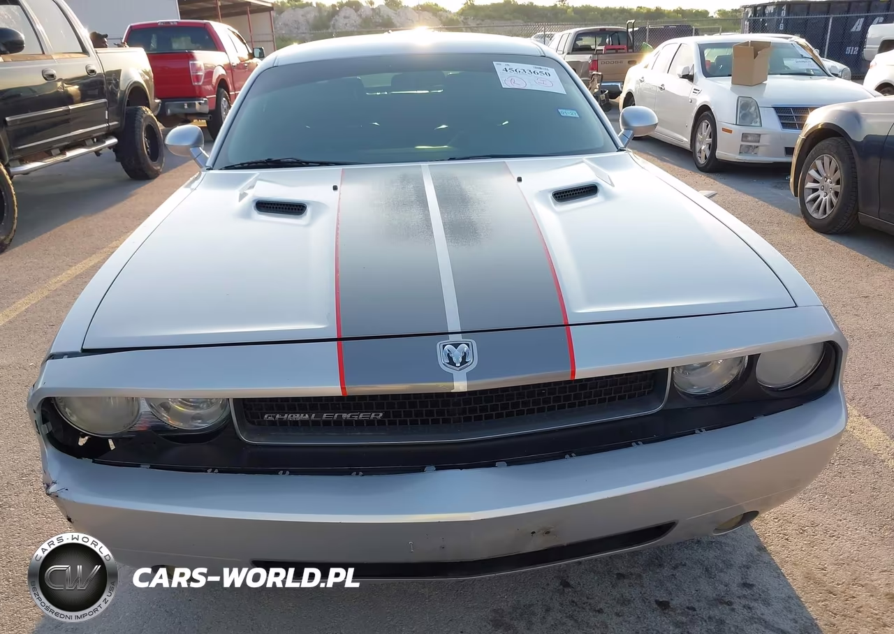 2010 Dodge Challenger Se VIN:2B3CJ4DV2AH220472 - 6