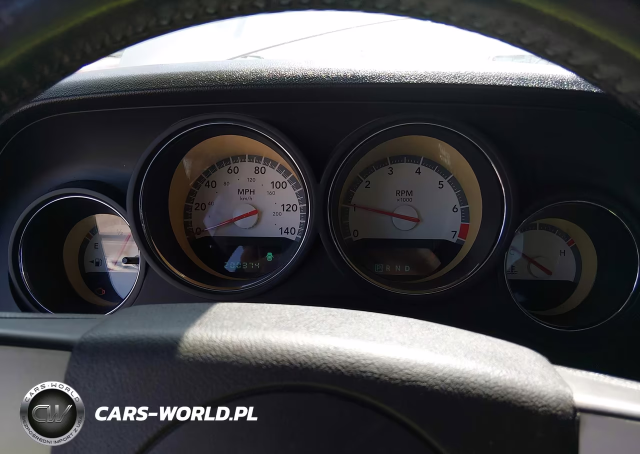 2010 Dodge Challenger Se VIN:2B3CJ4DV2AH220472 - 7