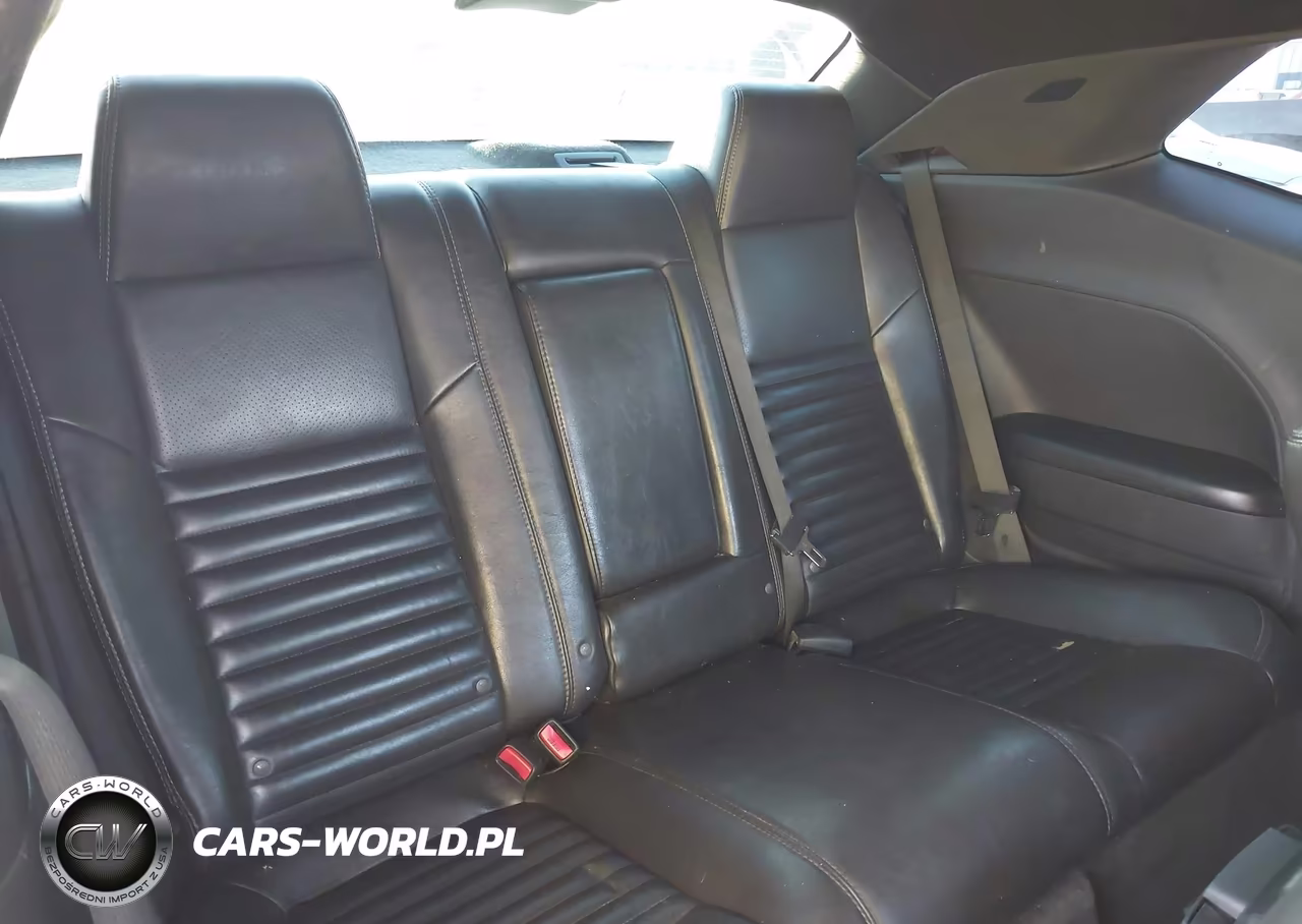 2010 Dodge Challenger Se VIN:2B3CJ4DV2AH220472 - 8