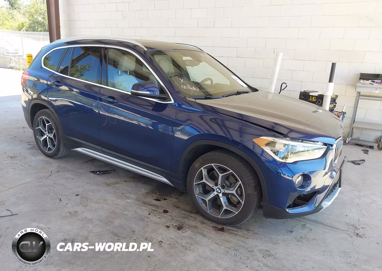 2018 BMW X1 Sdrive28I