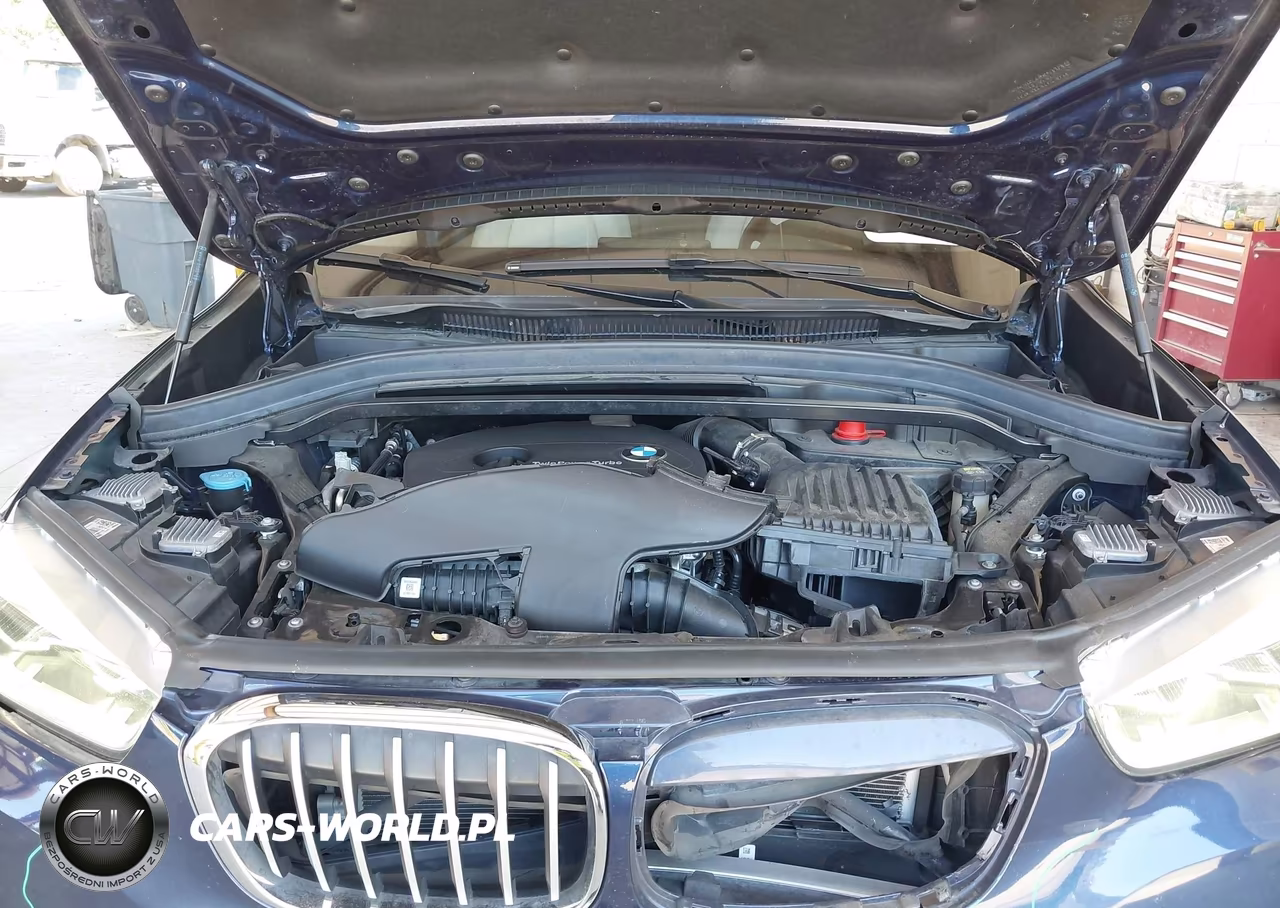 2018 BMW X1 Sdrive28I VIN:WBXHU7C37J3H43234 - 10