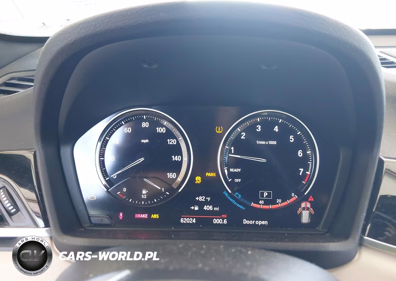 2018 BMW X1 Sdrive28I VIN:WBXHU7C37J3H43234 - 7