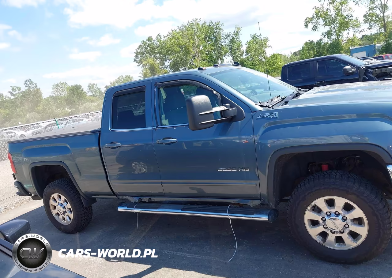 2015 GMC Sierra 2500Hd Sle VIN:1GT22YEG0FZ110266 - 14