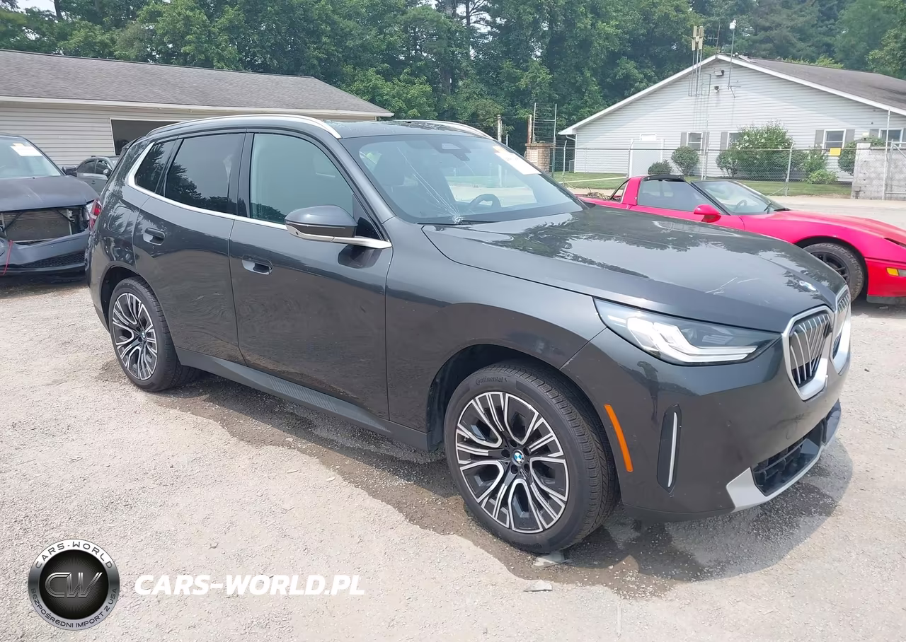 2025 BMW X3 30 xDrive – zdjęcie 1 z 21