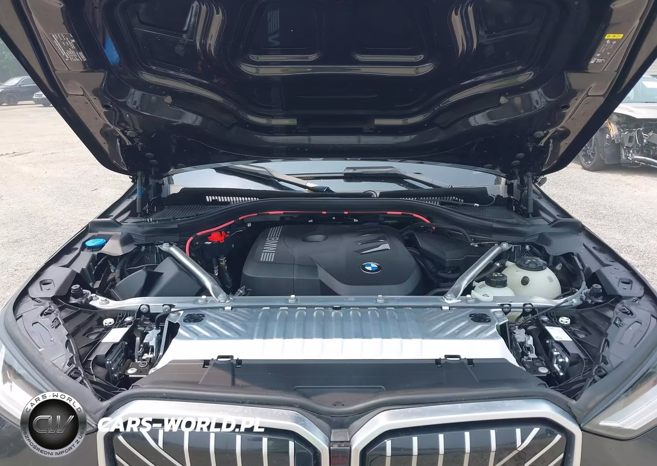 2025 BMW X3 30 xDrive VIN:5UX53GP00S9Z19389 - 10