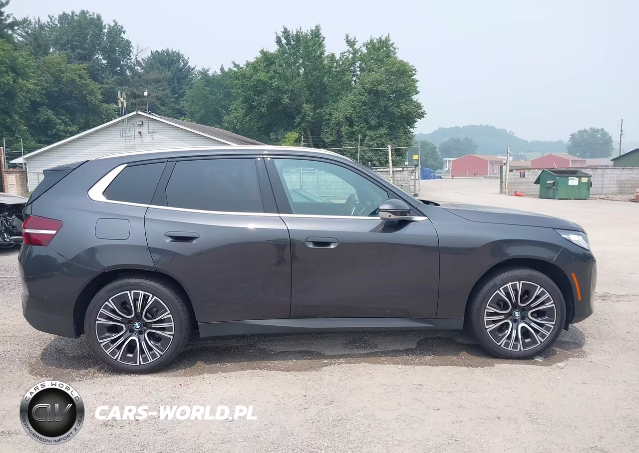 2025 BMW X3 30 xDrive VIN:5UX53GP00S9Z19389 - 13