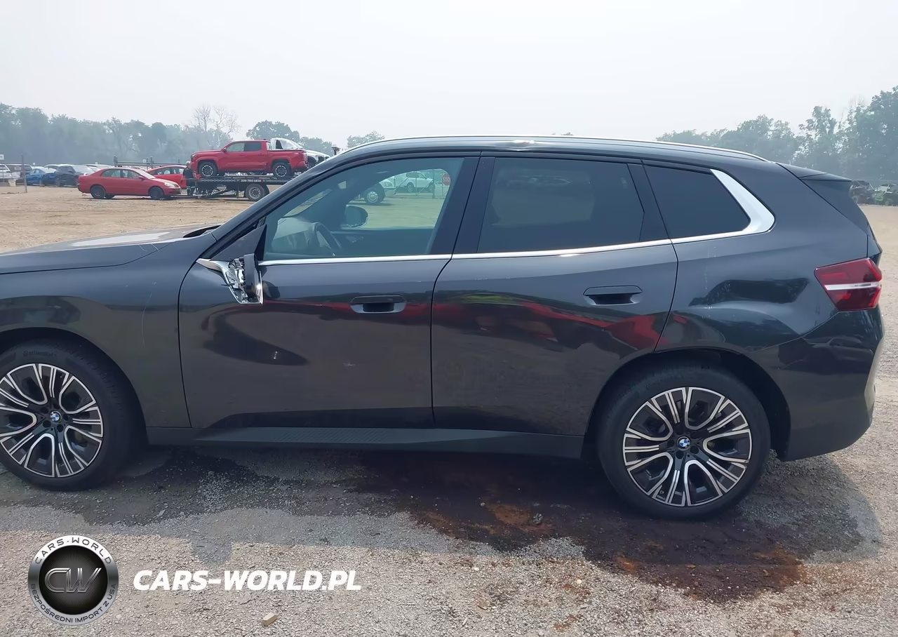 2025 BMW X3 30 xDrive VIN:5UX53GP00S9Z19389 - 14