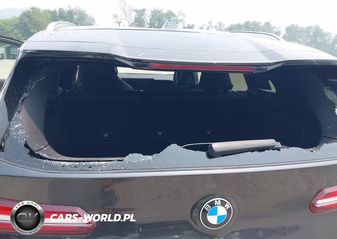 2025 BMW X3 30 xDrive VIN:5UX53GP00S9Z19389 - 18