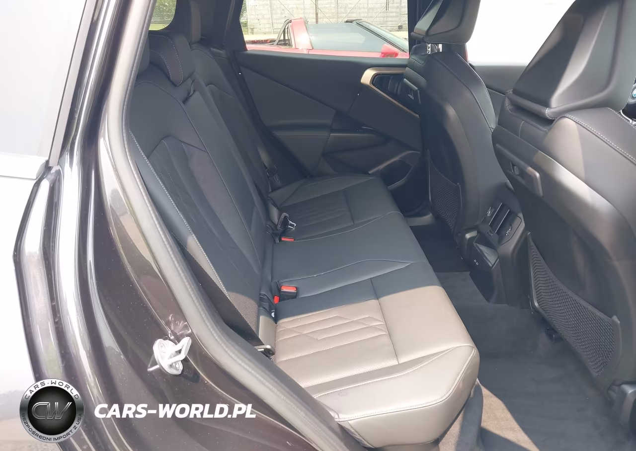 2025 BMW X3 30 xDrive VIN:5UX53GP00S9Z19389 - 8