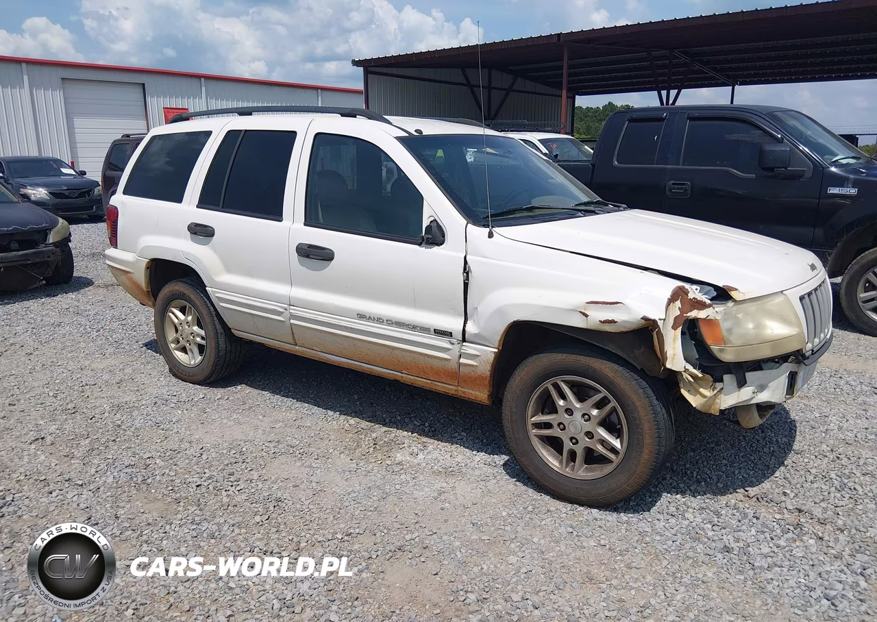 2004 Jeep Grand Cherokee Laredo