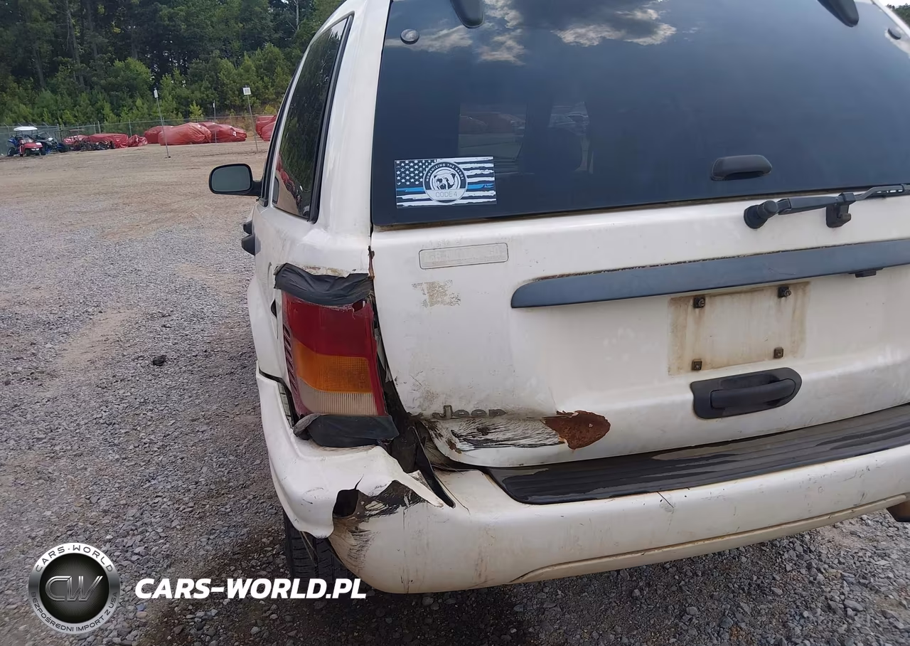 2004 Jeep Grand Cherokee Laredo VIN:1J4GX48S24C255206 - 14