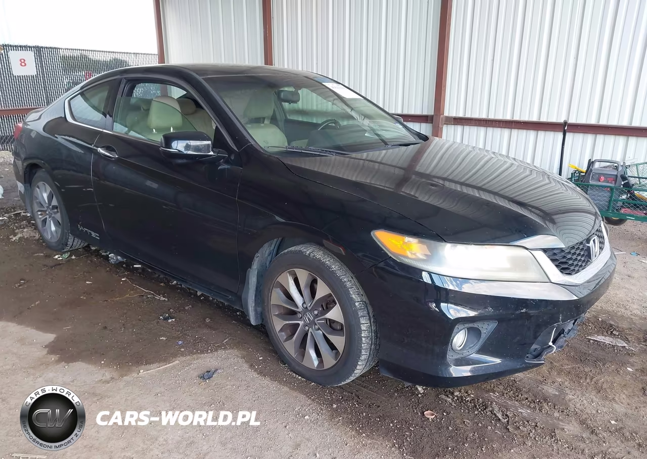 2015 Honda Accord Ex – zdjęcie 1 z 16
