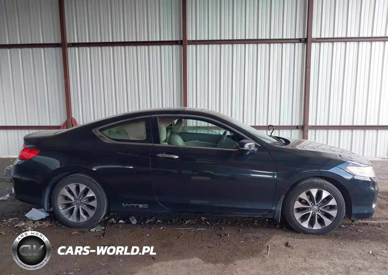 2015 Honda Accord Ex VIN:1HGCT1B78FA008372 - 13
