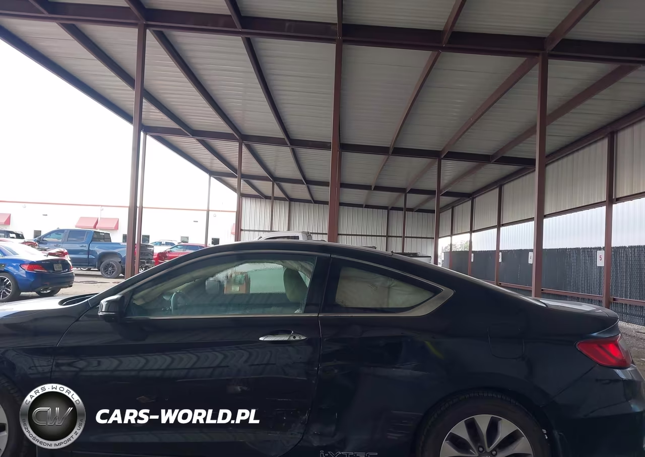 2015 Honda Accord Ex VIN:1HGCT1B78FA008372 - 14