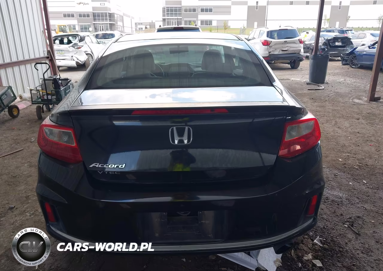 2015 Honda Accord Ex VIN:1HGCT1B78FA008372 - 16