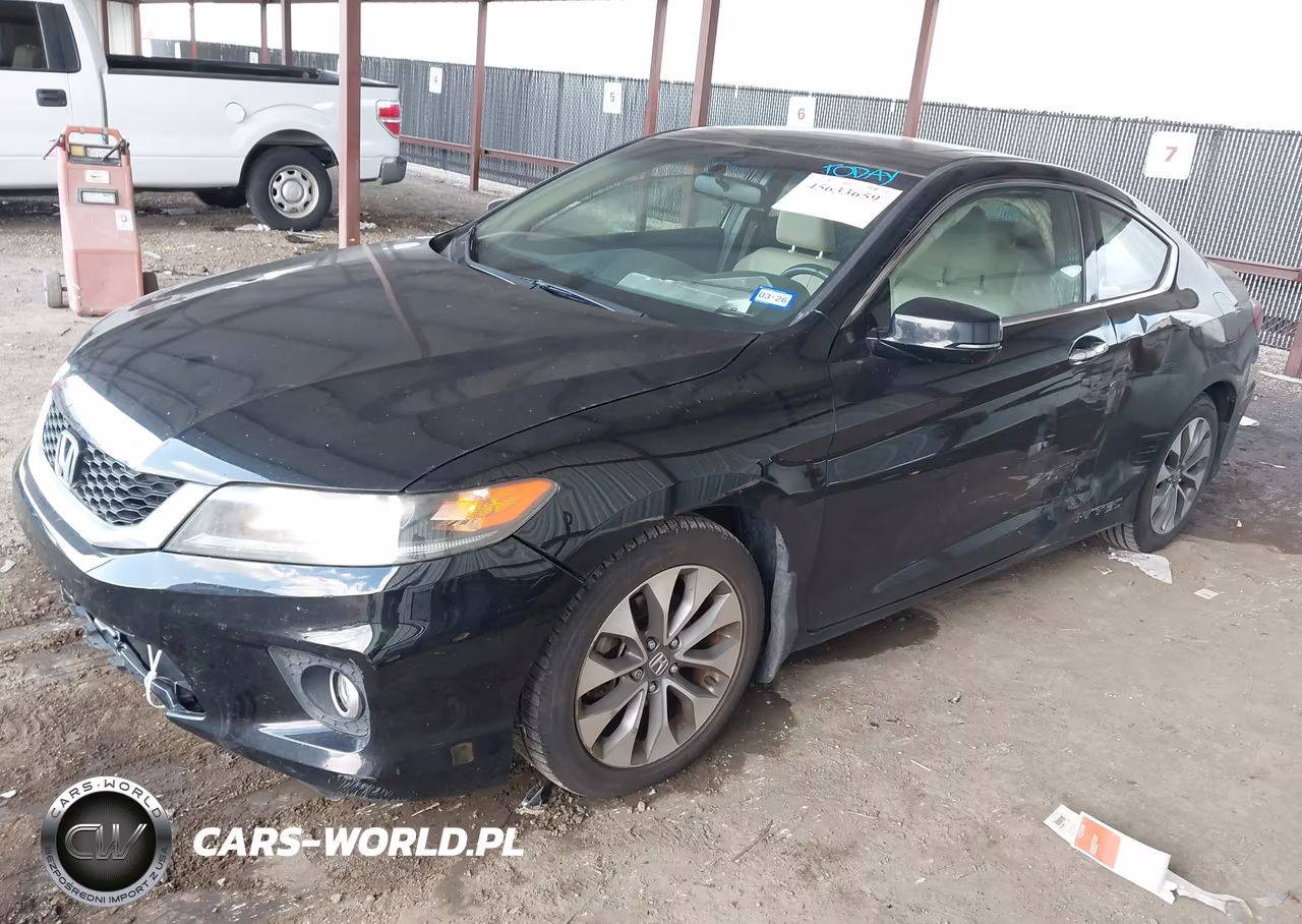 2015 Honda Accord Ex VIN:1HGCT1B78FA008372 - 2
