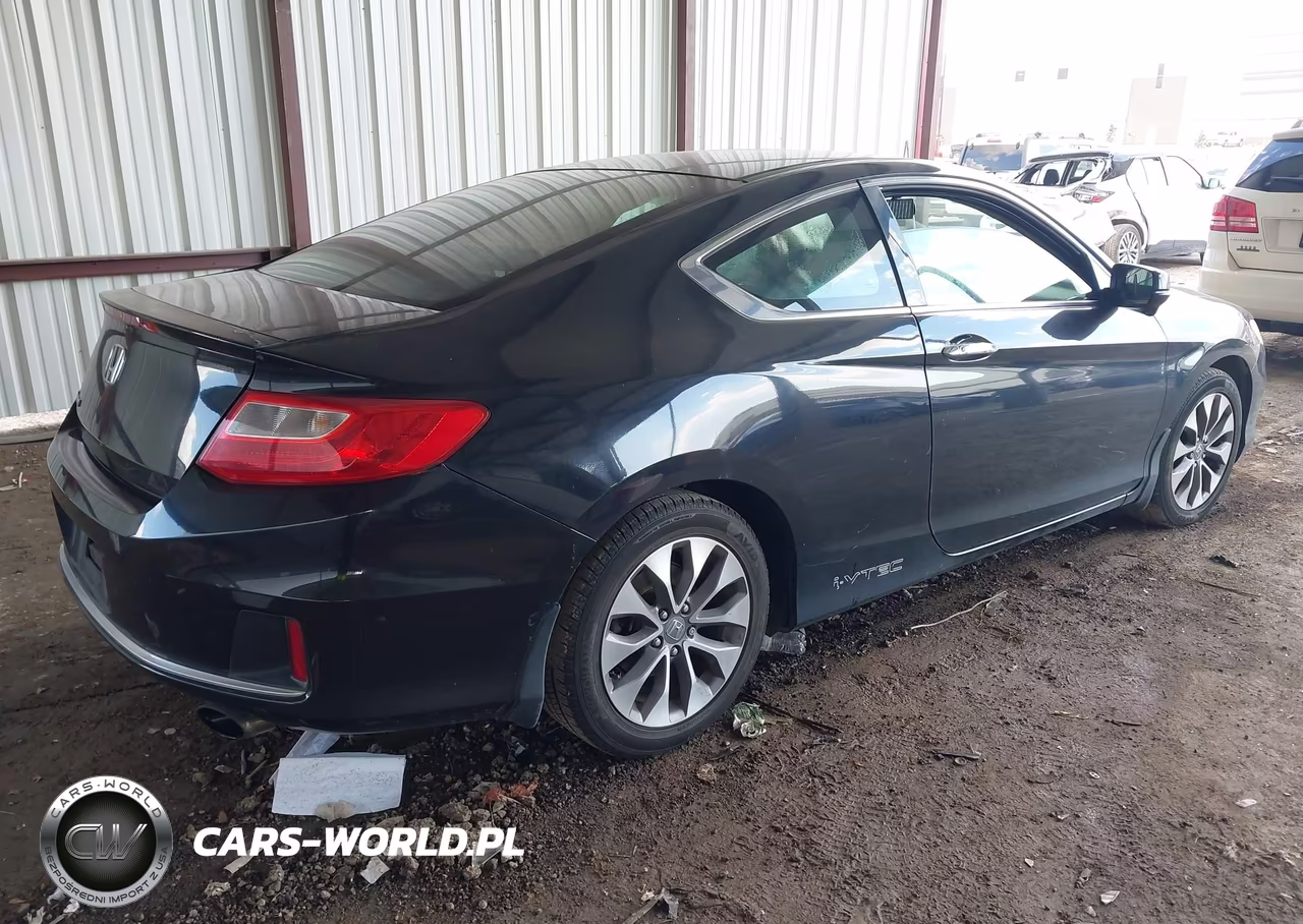 2015 Honda Accord Ex VIN:1HGCT1B78FA008372 - 4