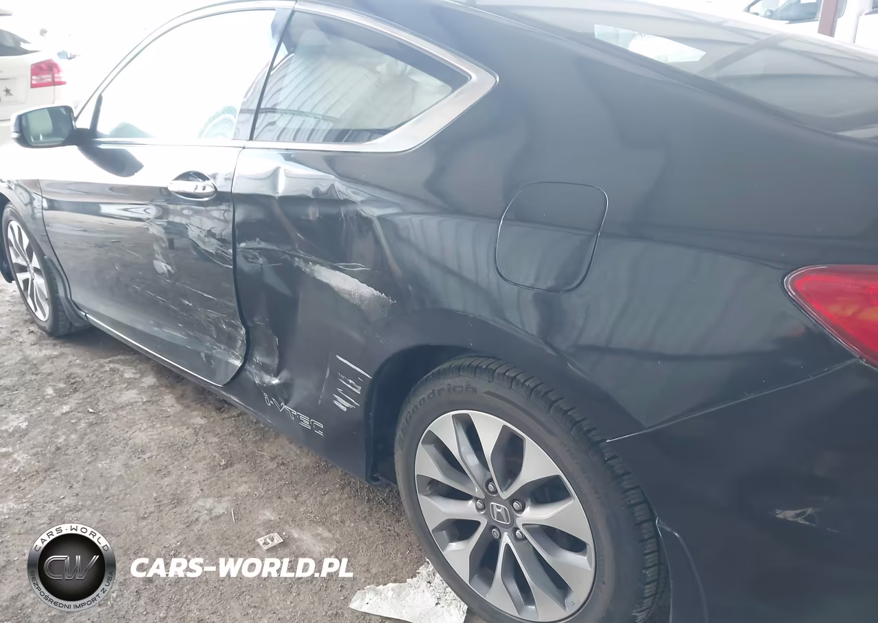 2015 Honda Accord Ex VIN:1HGCT1B78FA008372 - 6