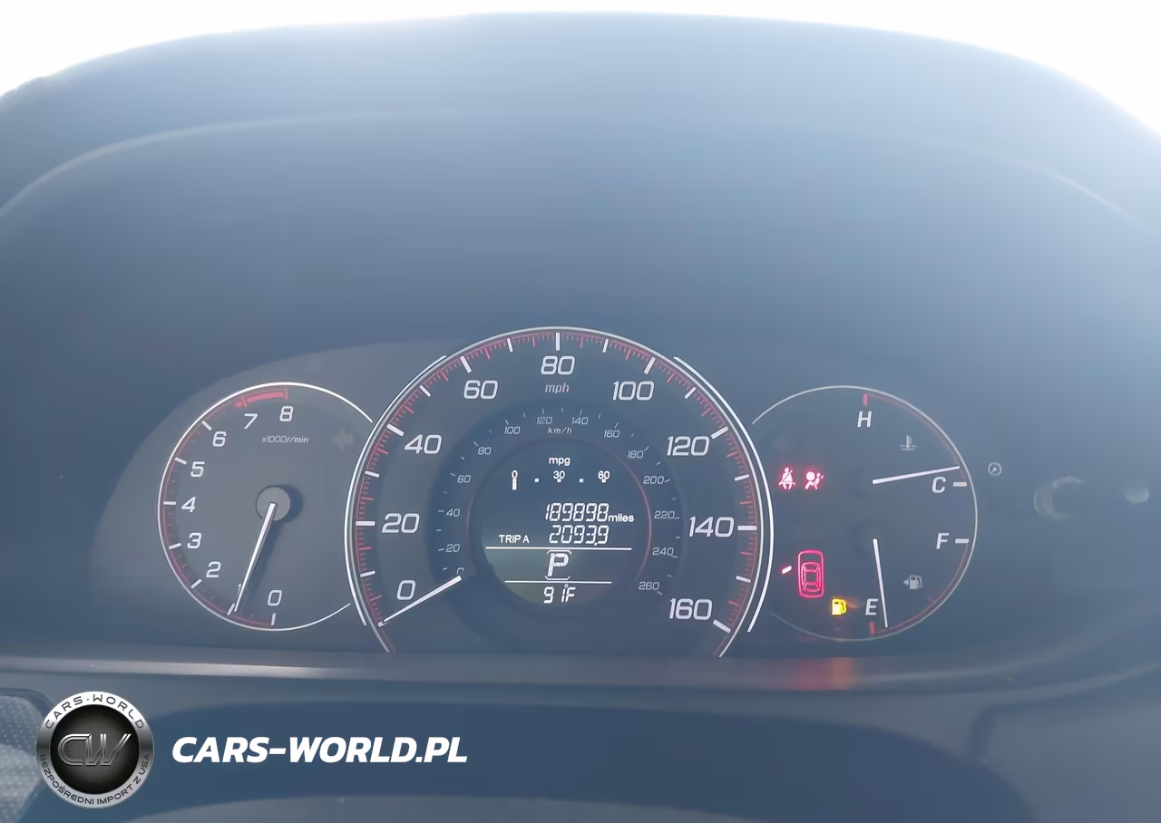 2015 Honda Accord Ex VIN:1HGCT1B78FA008372 - 7
