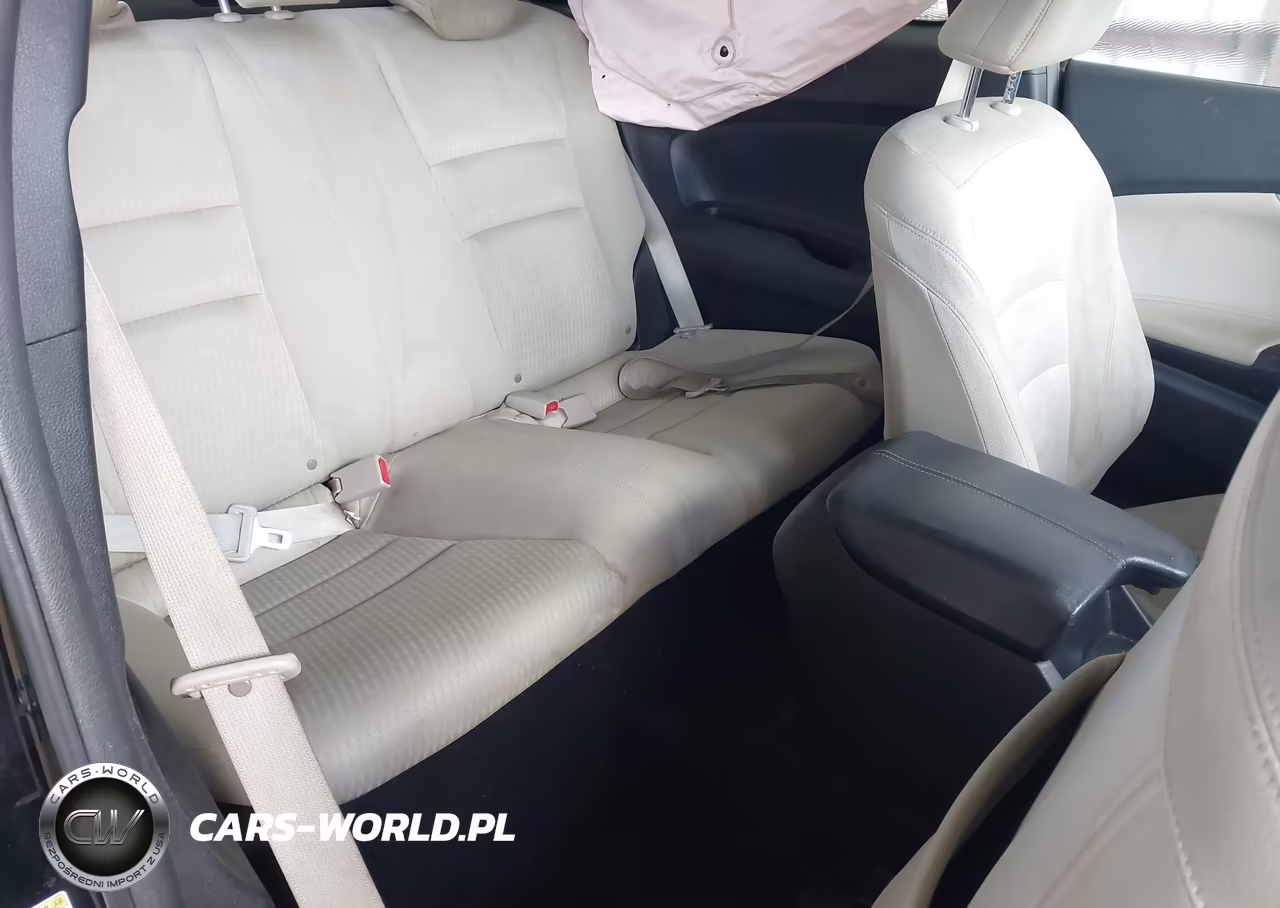 2015 Honda Accord Ex VIN:1HGCT1B78FA008372 - 8