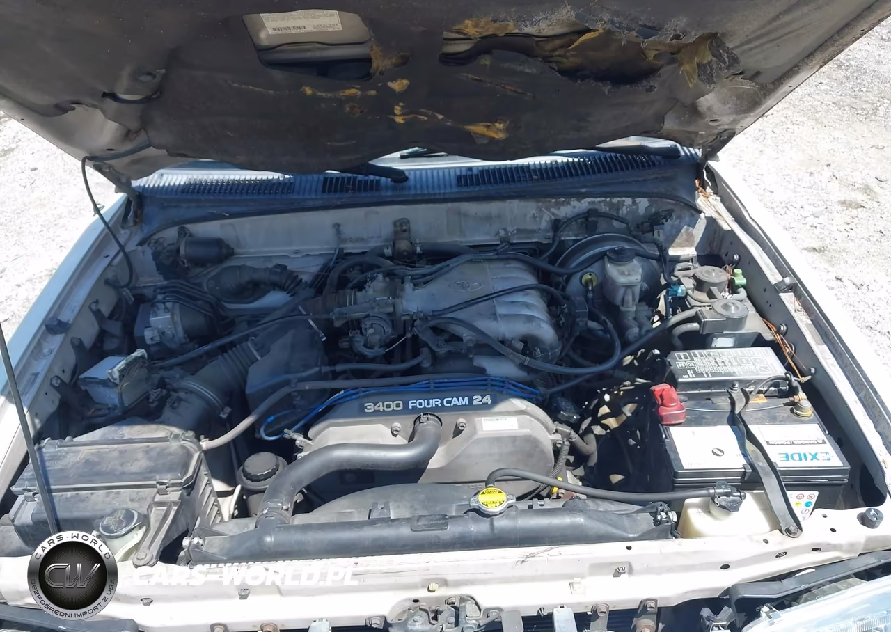1999 Toyota 4Runner Limited V6 VIN:JT3GN87R8X0119769 - 10