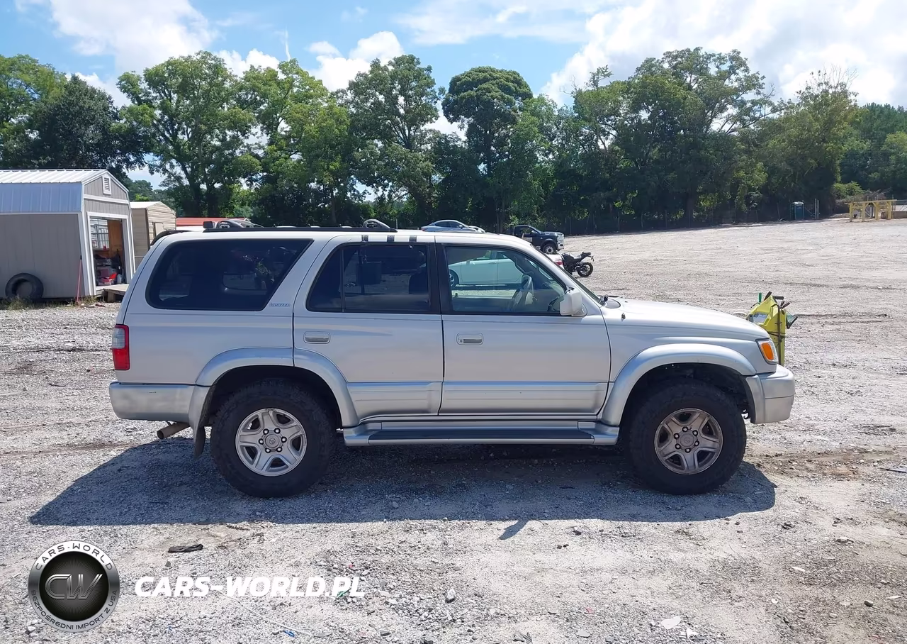 1999 Toyota 4Runner Limited V6 VIN:JT3GN87R8X0119769 - 13