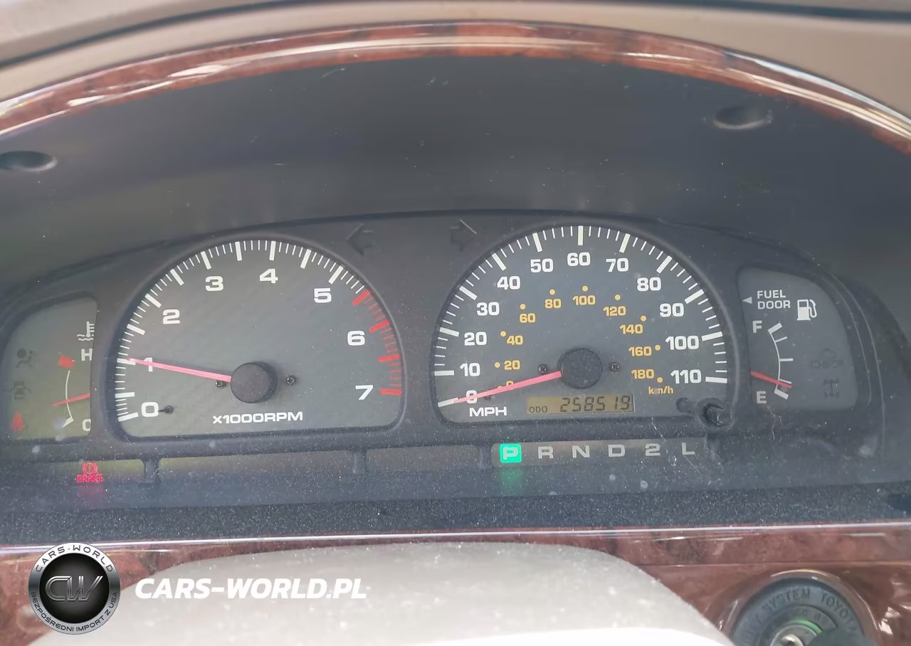 1999 Toyota 4Runner Limited V6 VIN:JT3GN87R8X0119769 - 7
