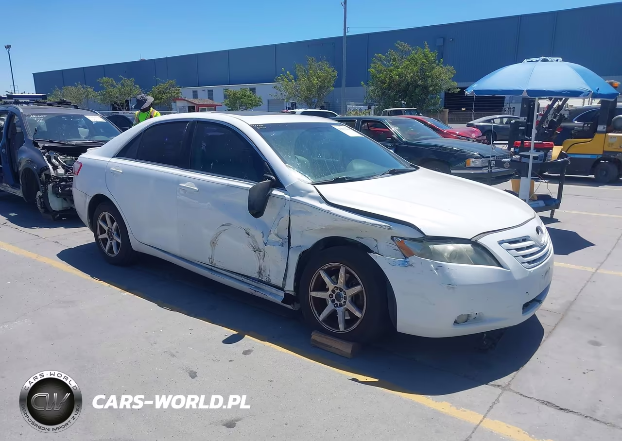 2007 Toyota Camry Xle V6