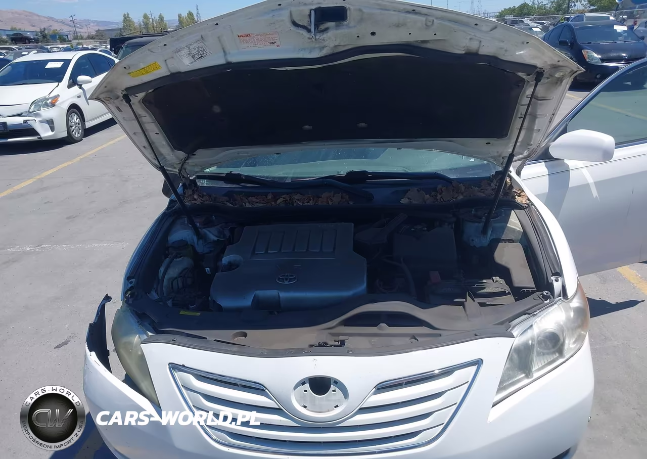 2007 Toyota Camry Xle V6 VIN:4T1BK46K17U545030 - 10