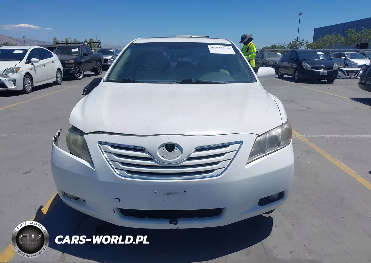 2007 Toyota Camry Xle V6 VIN:4T1BK46K17U545030 - 12