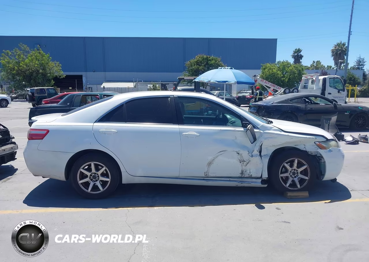 2007 Toyota Camry Xle V6 VIN:4T1BK46K17U545030 - 13