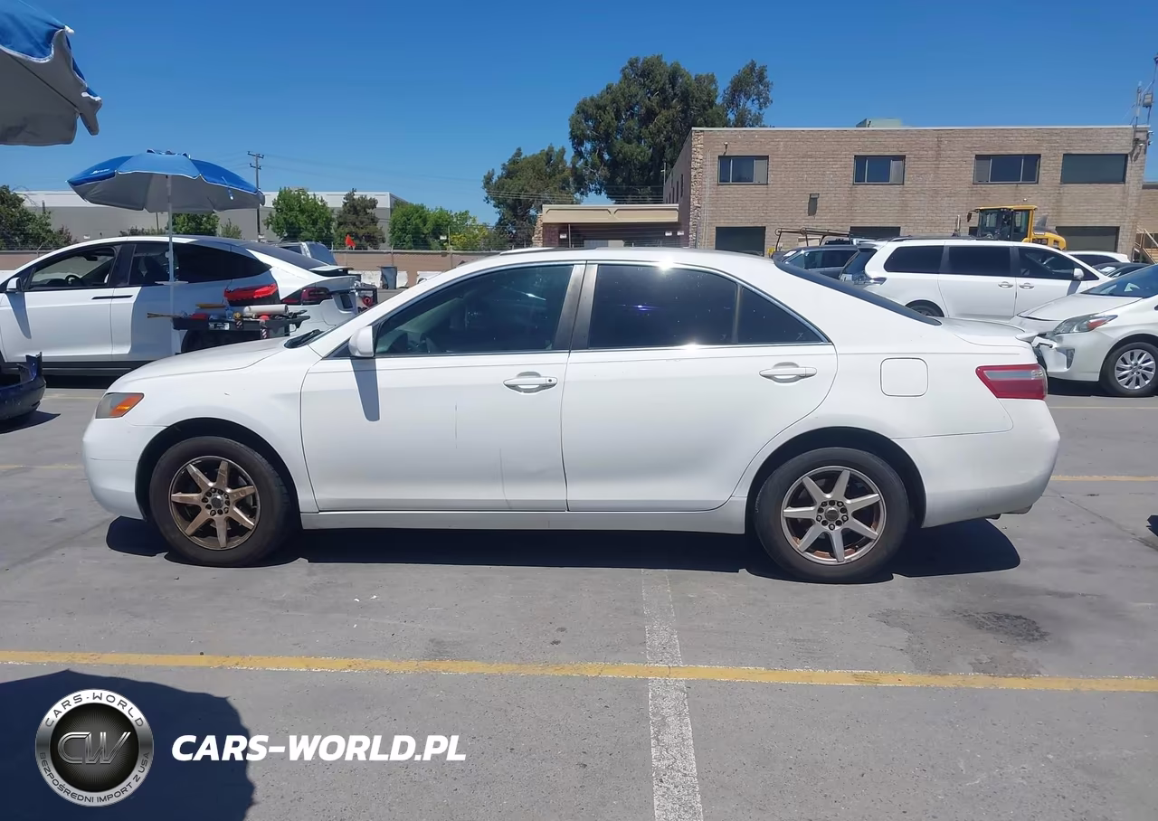 2007 Toyota Camry Xle V6 VIN:4T1BK46K17U545030 - 14